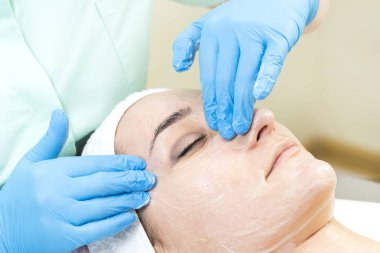 depositphotos 181093260 stock photo massage facial peels salon using