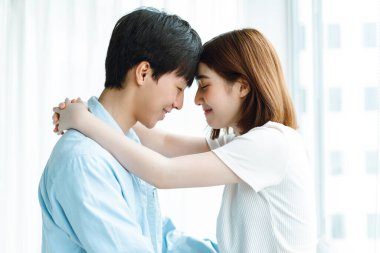 depositphotos 588308168 stock photo image young asian couple emotionally